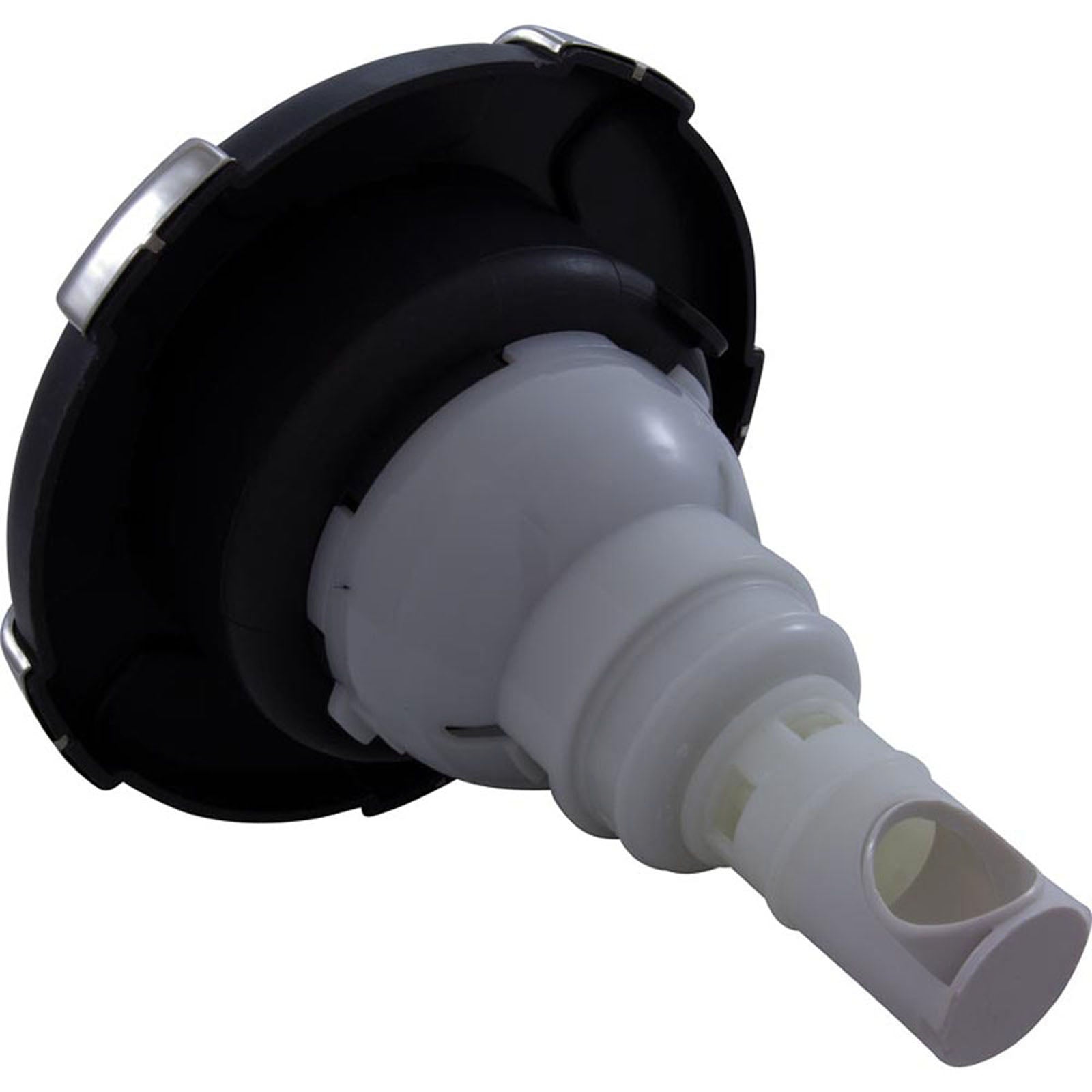 Jet Intl, CMP Typhn 500, 5-1/4"fd, Mass, Crown, Dk Gry/SS