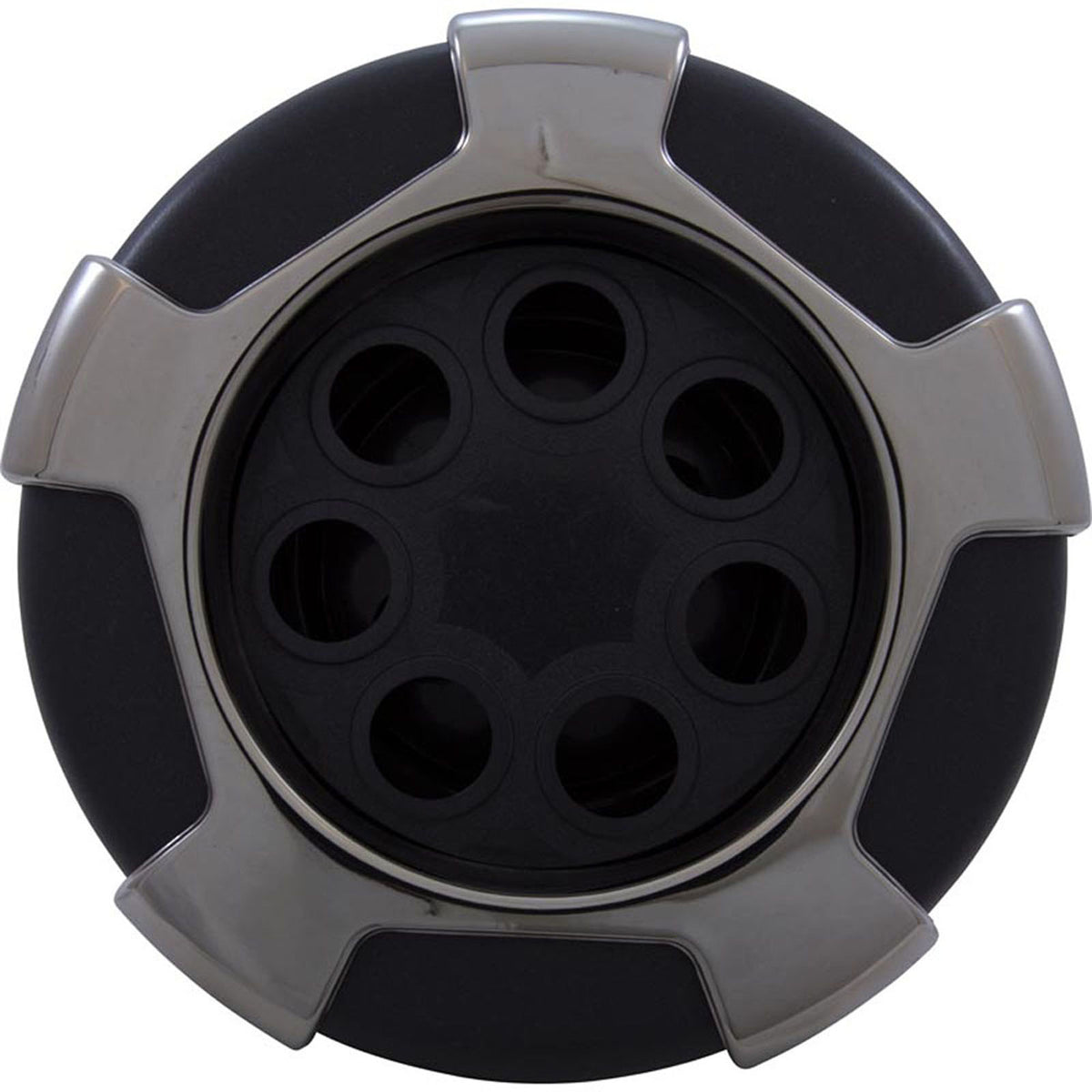 Jet Intl, CMP Typhn 500, 5-1/4"fd, Mass, Crown, Dk Gry/SS