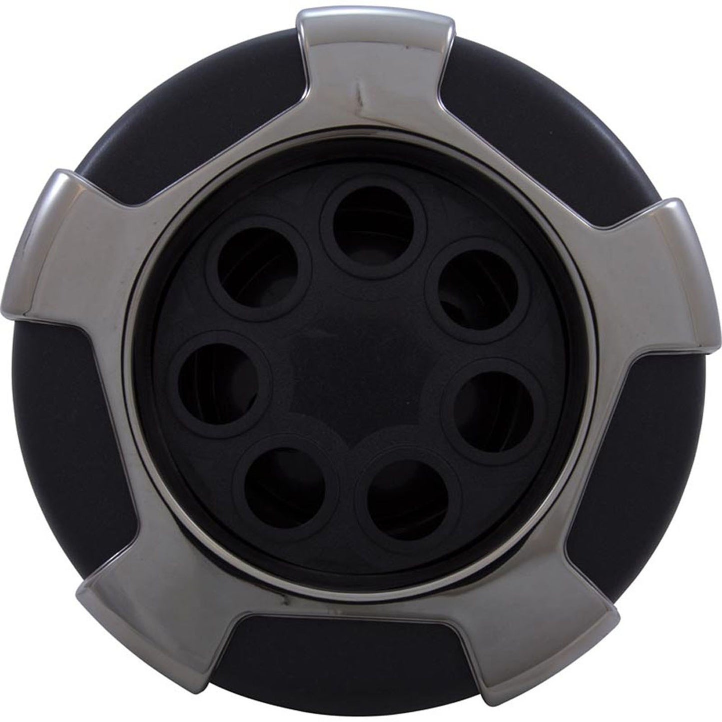 Jet Intl, CMP Typhn 500, 5-1/4"fd, Mass, Crown, Dk Gry/SS