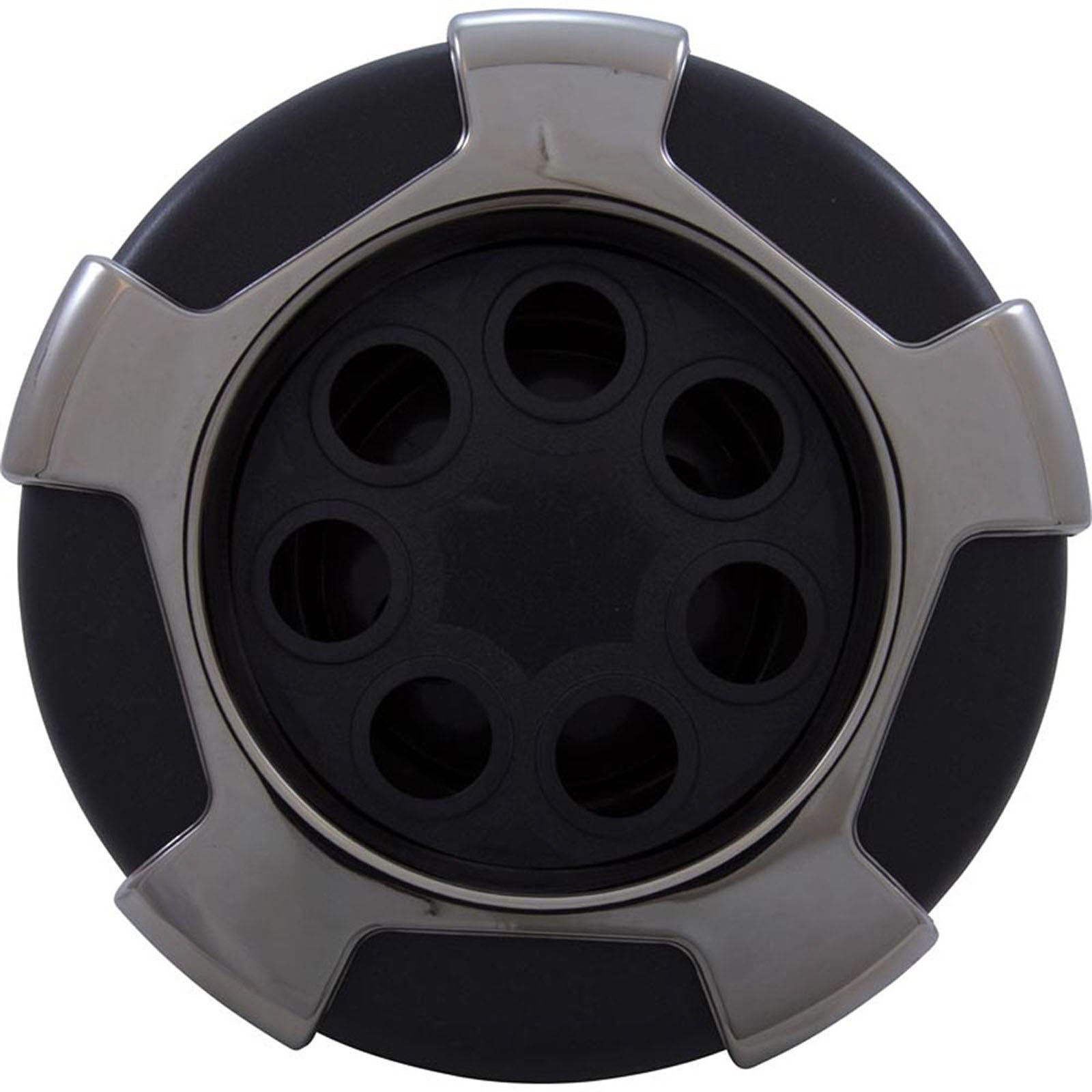 Jet Intl, CMP Typhn 500, 5-1/4"fd, Mass, Crown, Dk Gry/SS