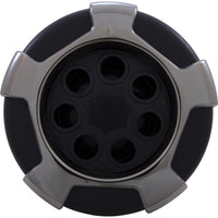 Jet Intl, CMP Typhn 500, 5-1/4"fd, Mass, Crown, Dk Gry/SS