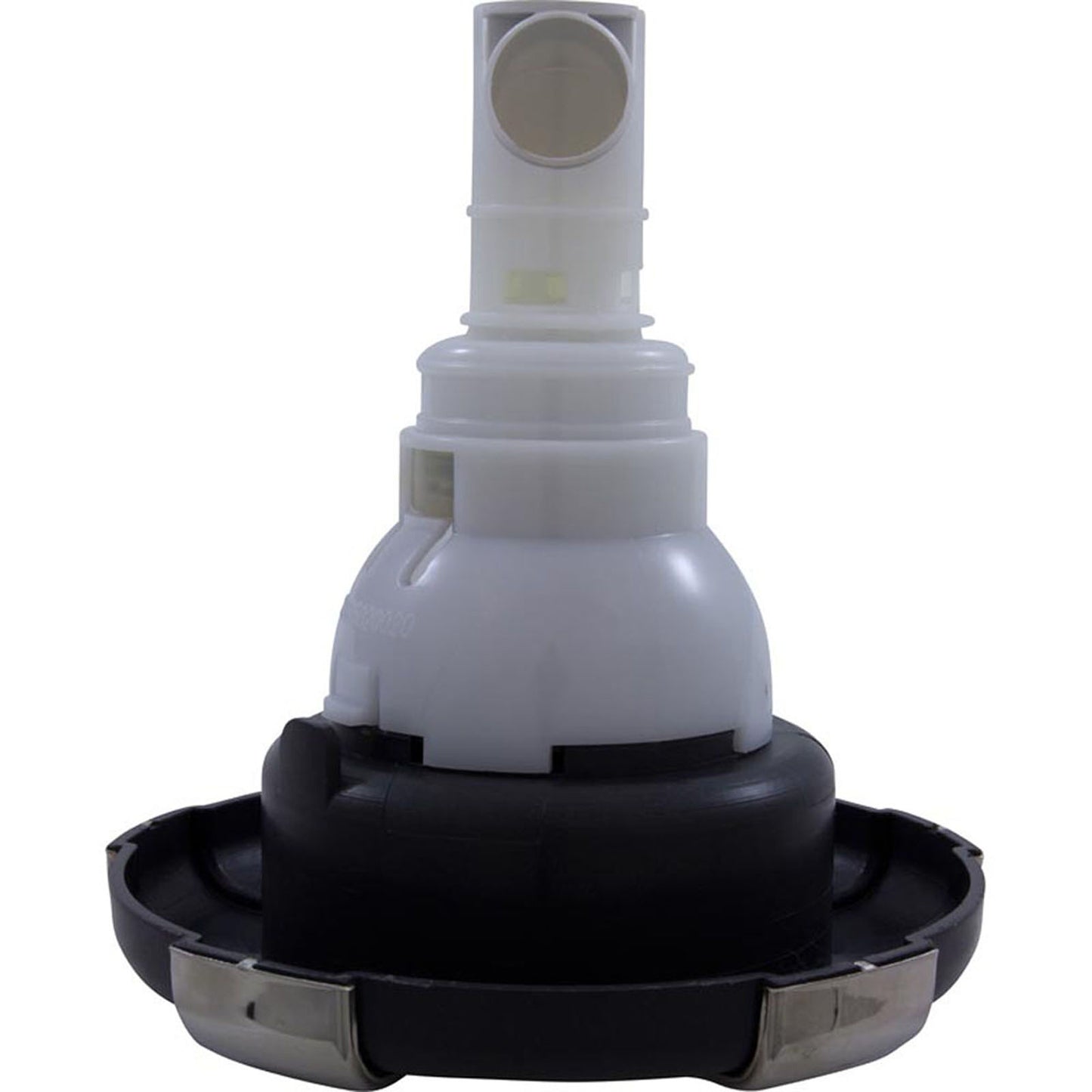 Jet Intl, CMP Typhn 500, 5-1/4"fd, Mass, Crown, Dk Gry/SS
