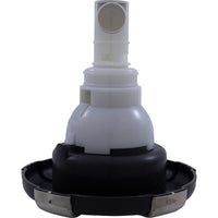 Jet Intl, CMP Typhn 500, 5-1/4"fd, Mass, Crown, Dk Gry/SS