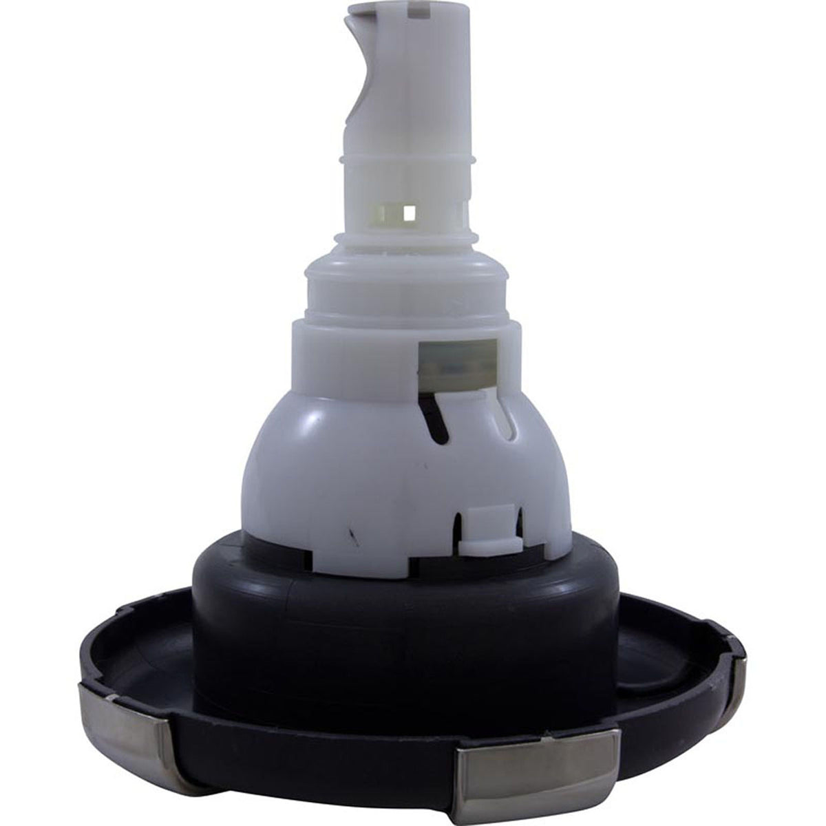Jet Intl, CMP Typhn 500, 5-1/4"fd, Mass, Crown, Dk Gry/SS