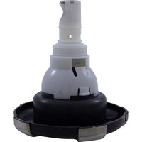 Jet Intl, CMP Typhn 500, 5-1/4"fd, Mass, Crown, Dk Gry/SS