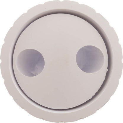 Jet Intl, CMP Spa Master, Twin Roto, Ribbed, White