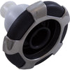 Jet Intl, CMP Typhoon 500, 5-1/4"fd,  Dir, Crown, DkGry/SS