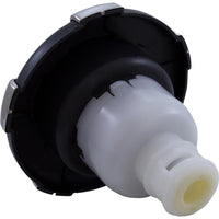 Jet Intl, CMP Typhoon 500, 5-1/4"fd,  Dir, Crown, DkGry/SS