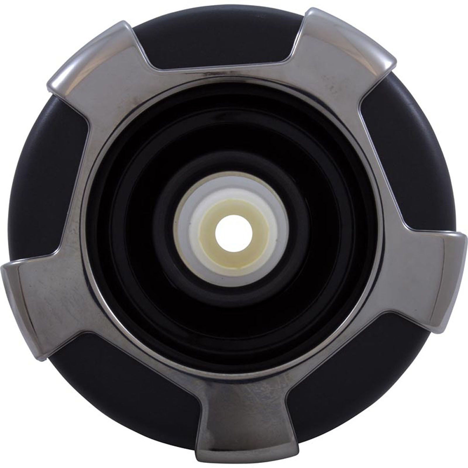 Jet Intl, CMP Typhoon 500, 5-1/4"fd,  Dir, Crown, DkGry/SS