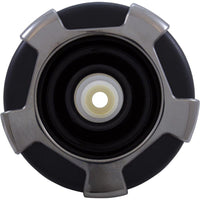 Jet Intl, CMP Typhoon 500, 5-1/4"fd,  Dir, Crown, DkGry/SS