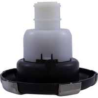 Jet Intl, CMP Typhoon 500, 5-1/4"fd,  Dir, Crown, DkGry/SS