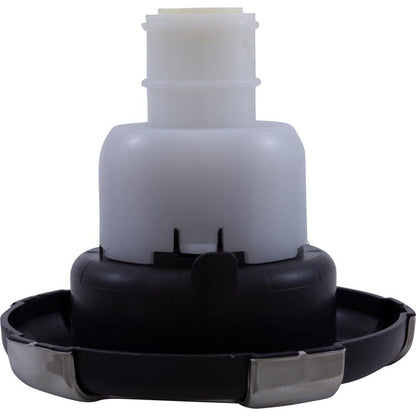 Jet Intl, CMP Typhoon 500, 5-1/4"fd,  Dir, Crown, DkGry/SS