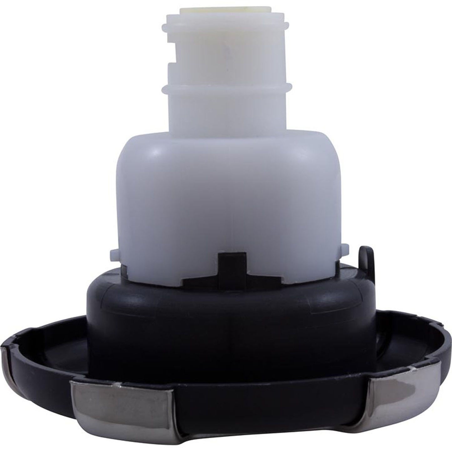 Jet Intl, CMP Typhoon 500, 5-1/4"fd,  Dir, Crown, DkGry/SS