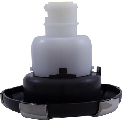 Jet Intl, CMP Typhoon 500, 5-1/4"fd,  Dir, Crown, DkGry/SS