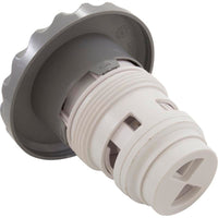 Jet Intl, Poly Jet Generic, 3-3/8"fd, Roto, Dlx Scal, Gray