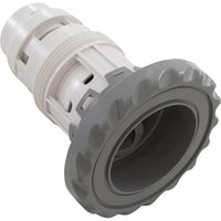 Jet Intl, Poly Jet Generic, 3-3/8"fd, Roto, Dlx Scal, Gray