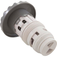 Jet Intl, Poly Jet Generic, 3-3/8"fd, Roto, Dlx Scal, Gray