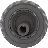 Jet Intl, Poly Jet Generic, 3-3/8"fd, Roto, Dlx Scal, Gray