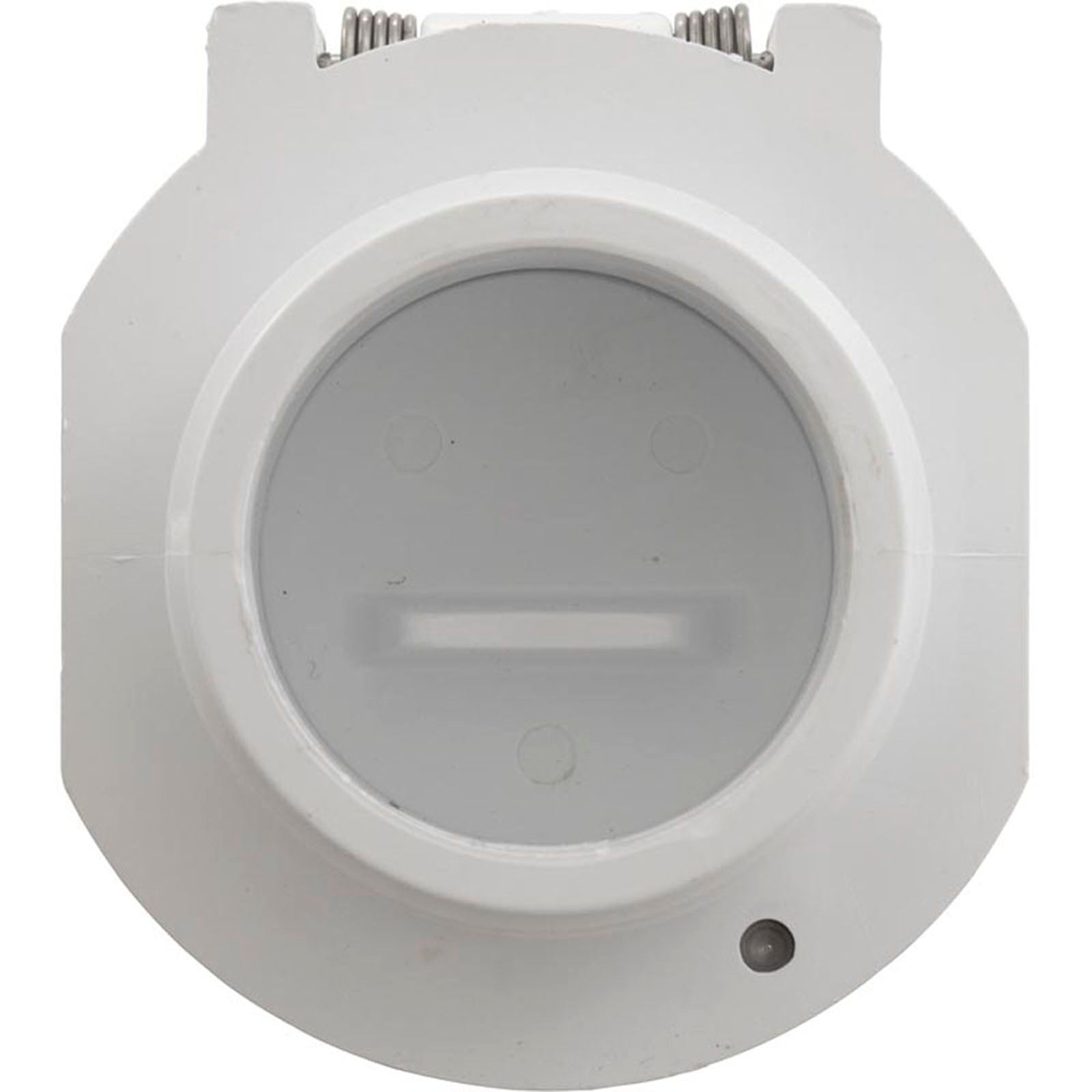 Vac Lock Cover, White, Generic