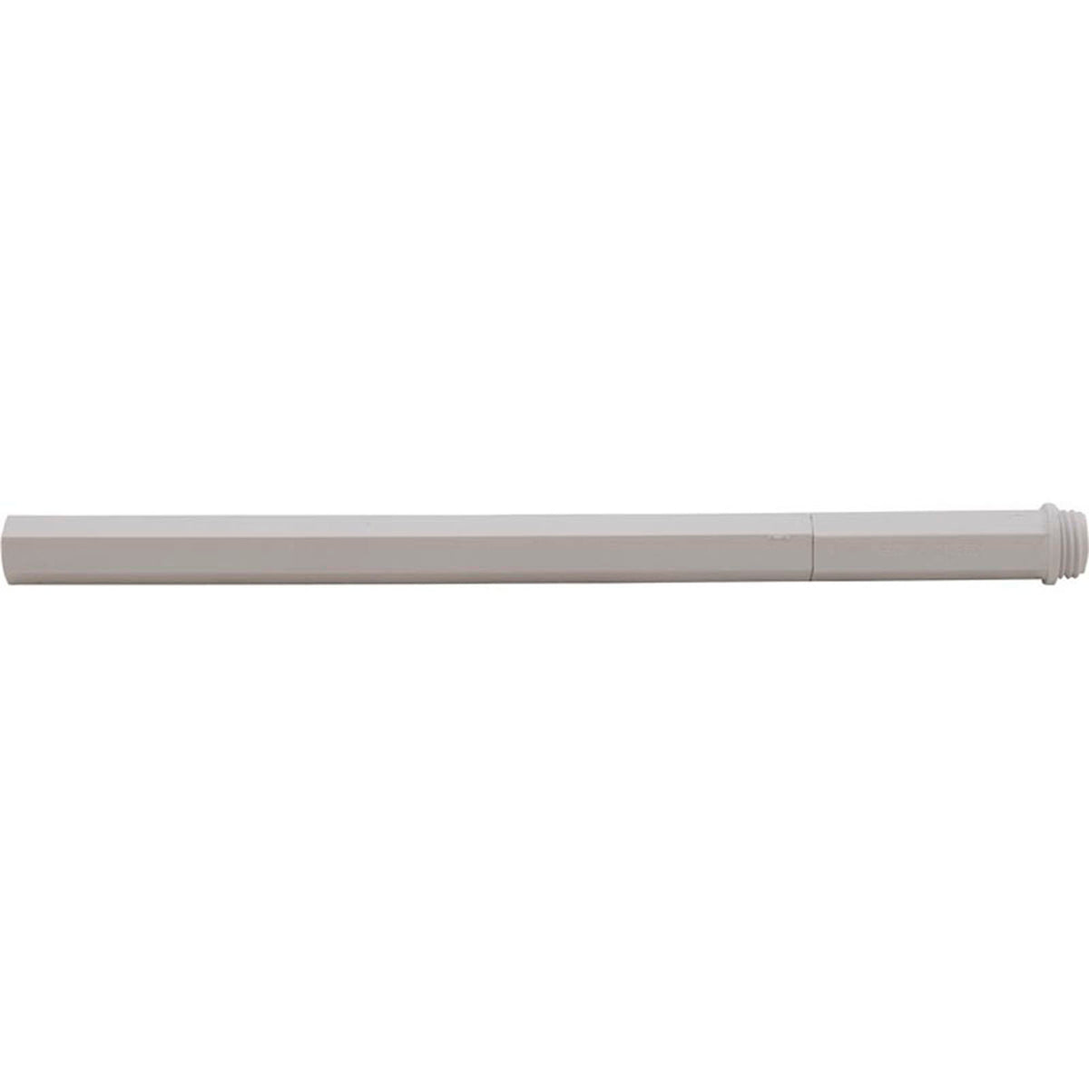Tee, CMP, 12" Thread Extension Nozzle, Gunite, Venturi