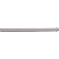 Tee, CMP, 12" Thread Extension Nozzle, Gunite, Venturi