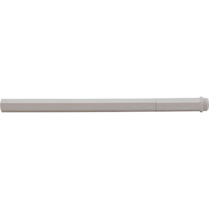 Tee, CMP, 12" Thread Extension Nozzle, Gunite, Venturi