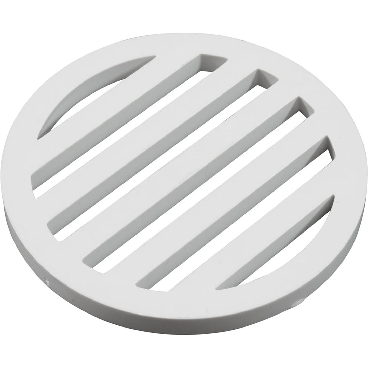 Cover, Val-Pak, 3" Drain, Plastic, White
