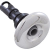 Jet Intl, RD Quantum, 2"fd, Dir, Smth, SS/Gry, Thd