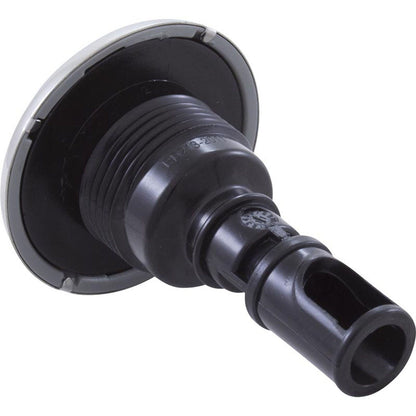 Jet Intl, RD Quantum, 2"fd, Dir, Smth, SS/Gry, Thd