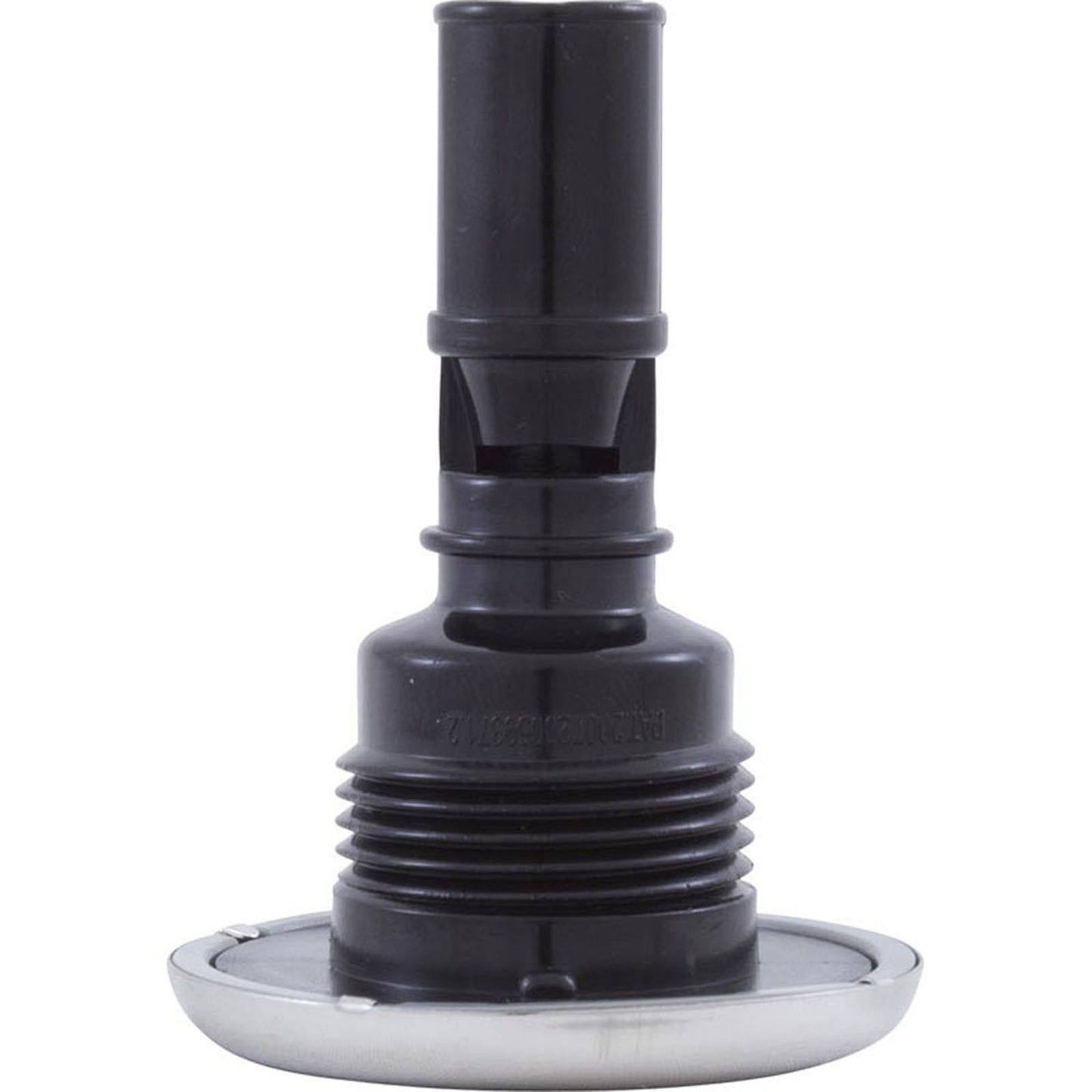 Jet Intl, RD Quantum, 2"fd, Dir, Smth, SS/Gry, Thd