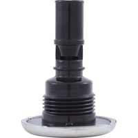 Jet Intl, RD Quantum, 2"fd, Dir, Smth, SS/Gry, Thd