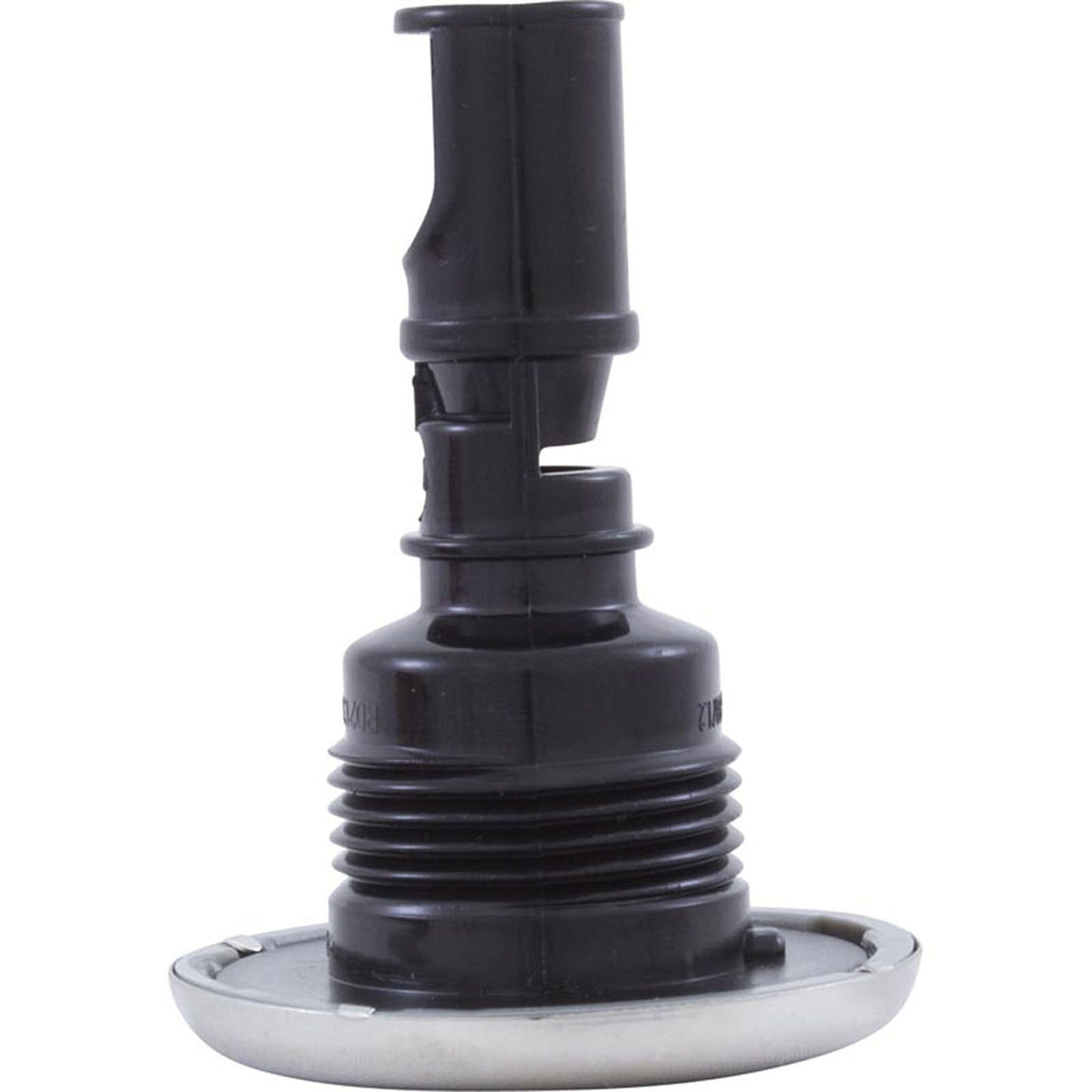 Jet Intl, RD Quantum, 2"fd, Dir, Smth, SS/Gry, Thd