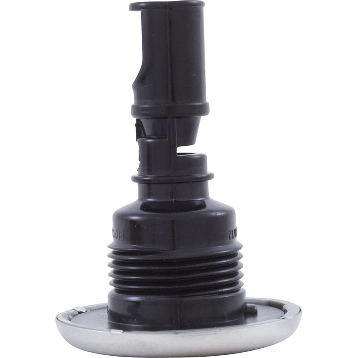 Jet Intl, RD Quantum, 2"fd, Dir, Smth, SS/Gry, Thd