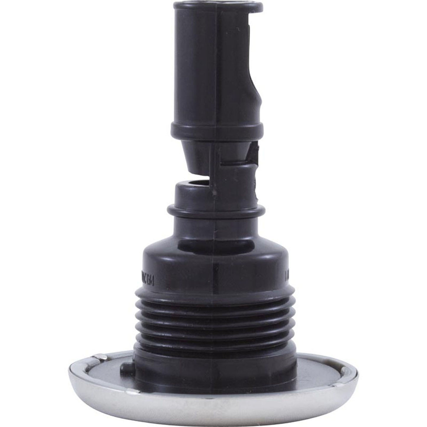 Jet Intl, RD Quantum, 2"fd, Dir, Smth, SS/Gry, Thd