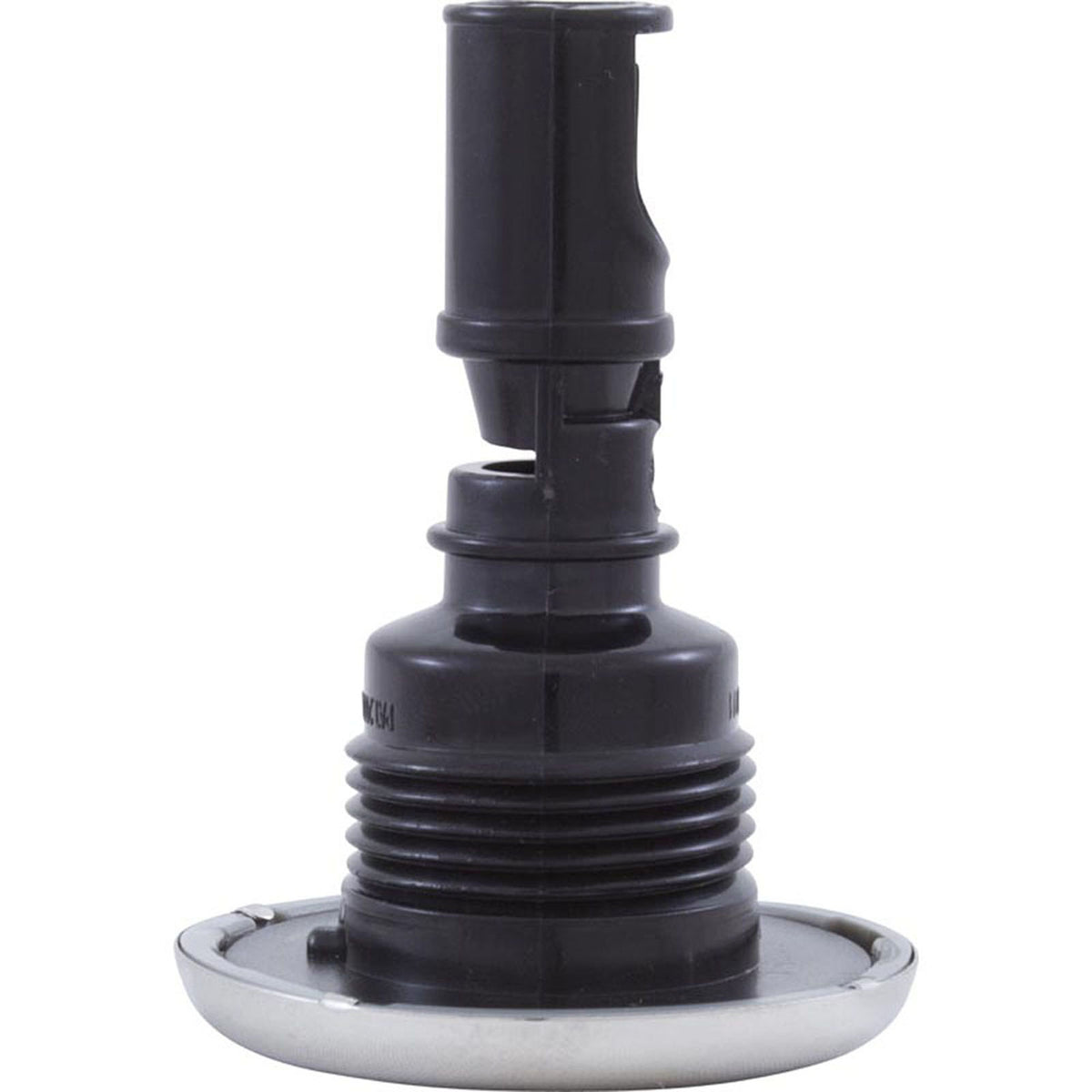 Jet Intl, RD Quantum, 2"fd, Dir, Smth, SS/Gry, Thd