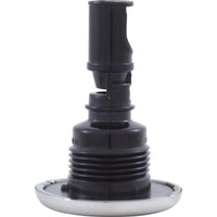 Jet Intl, RD Quantum, 2"fd, Dir, Smth, SS/Gry, Thd