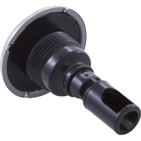 Jet Intl, RD Quantum, 2"fd, Twin Roto, Smth, SS/Gry, Thd