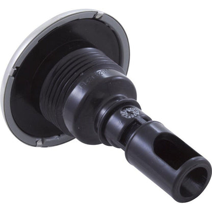 Jet Intl, RD Quantum, 2"fd, Twin Roto, Smth, SS/Gry, Thd