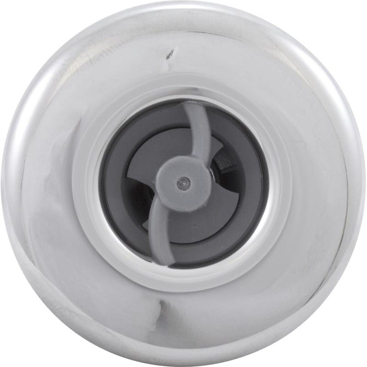 Jet Intl, RD Quantum, 2"fd, Twin Roto, Smth, SS/Gry, Thd