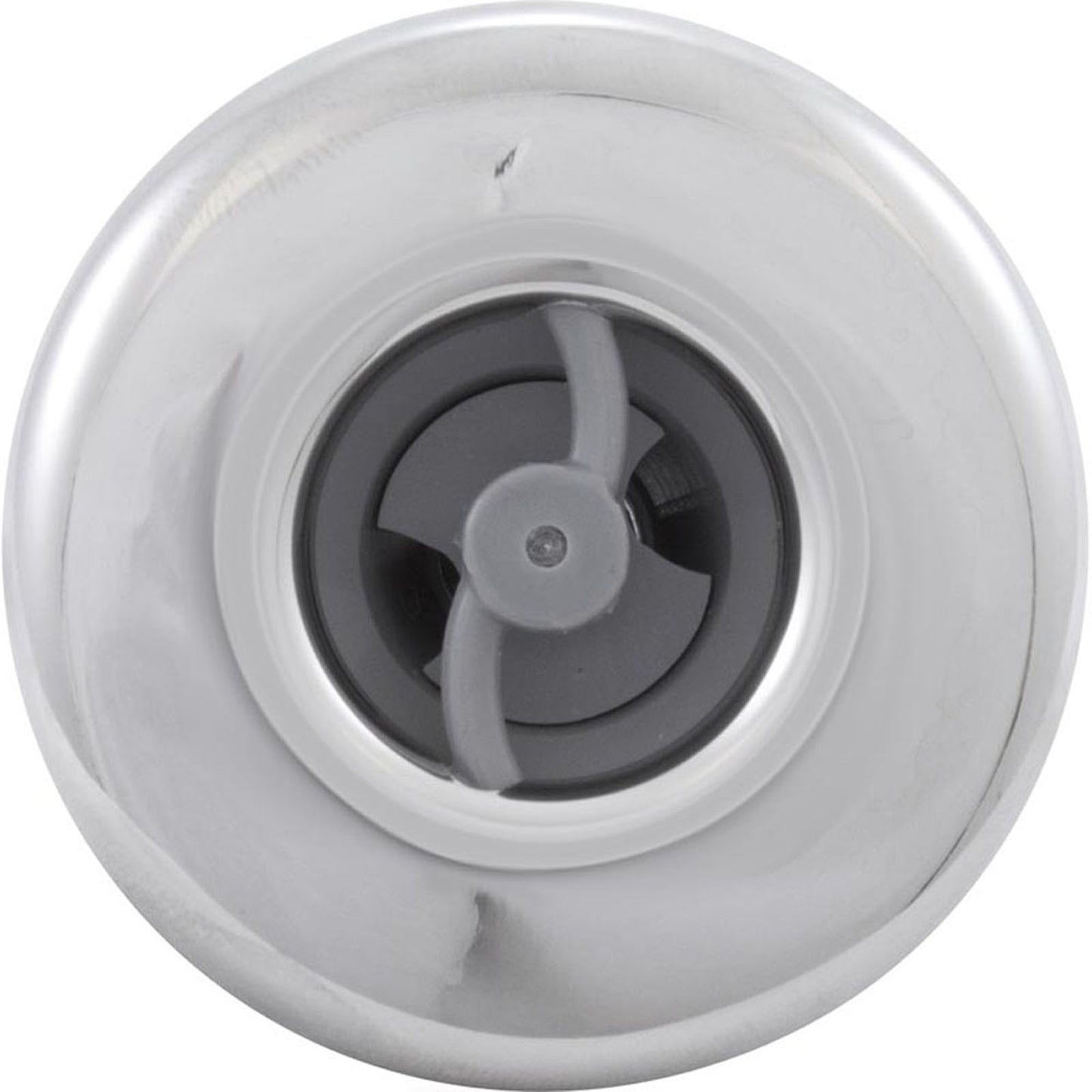 Jet Intl, RD Quantum, 2"fd, Twin Roto, Smth, SS/Gry, Thd