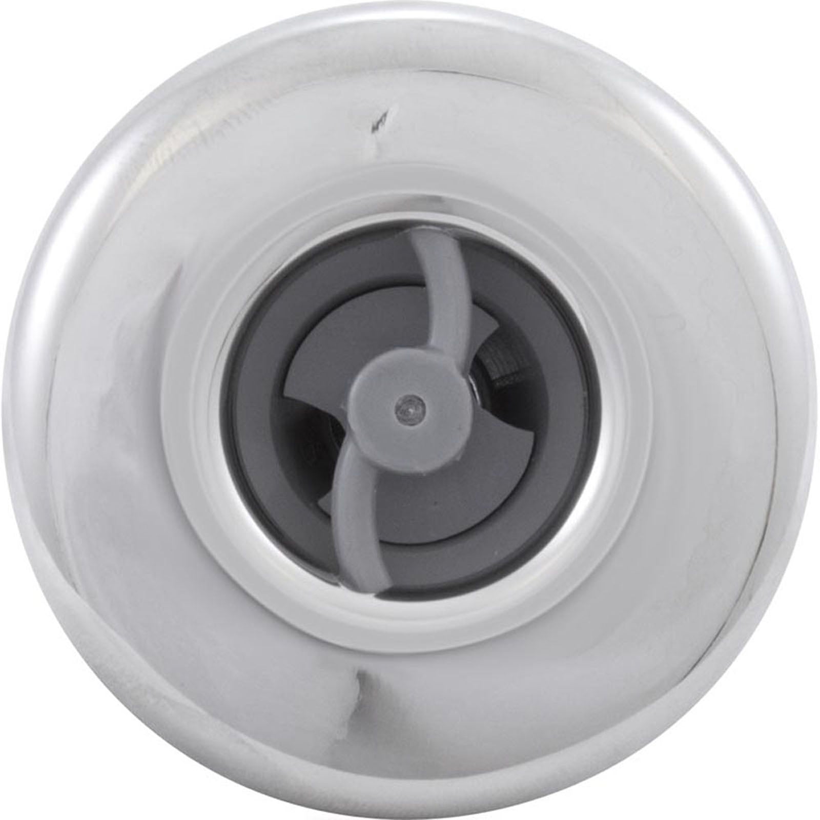 Jet Intl, RD Quantum, 2"fd, Twin Roto, Smth, SS/Gry, Thd