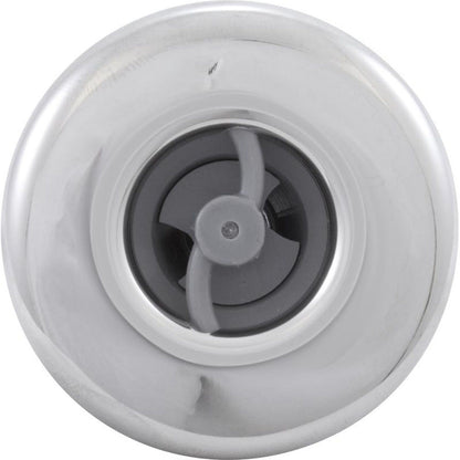 Jet Intl, RD Quantum, 2"fd, Twin Roto, Smth, SS/Gry, Thd