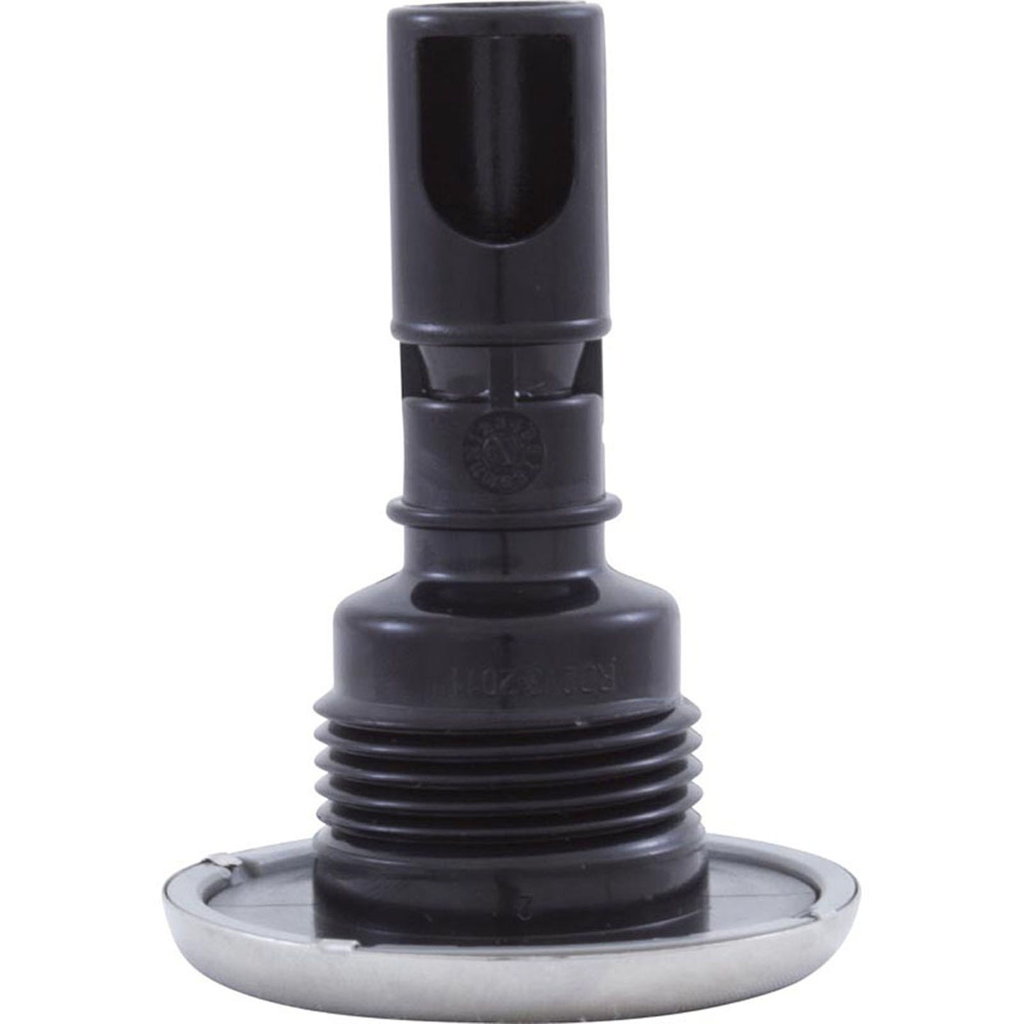 Jet Intl, RD Quantum, 2"fd, Twin Roto, Smth, SS/Gry, Thd