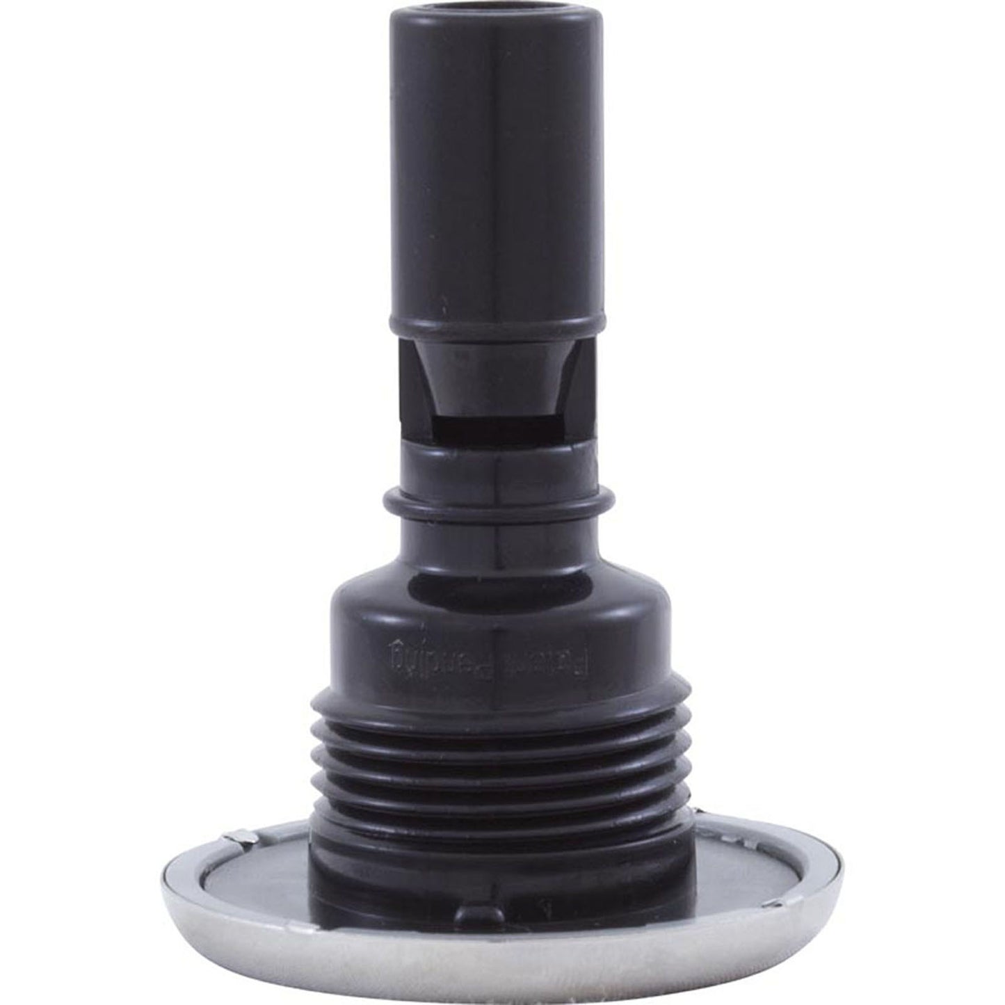 Jet Intl, RD Quantum, 2"fd, Twin Roto, Smth, SS/Gry, Thd