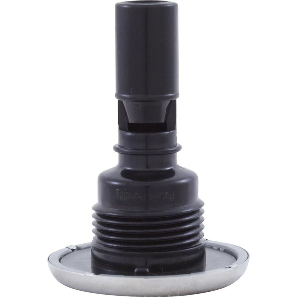 Jet Intl, RD Quantum, 2"fd, Twin Roto, Smth, SS/Gry, Thd
