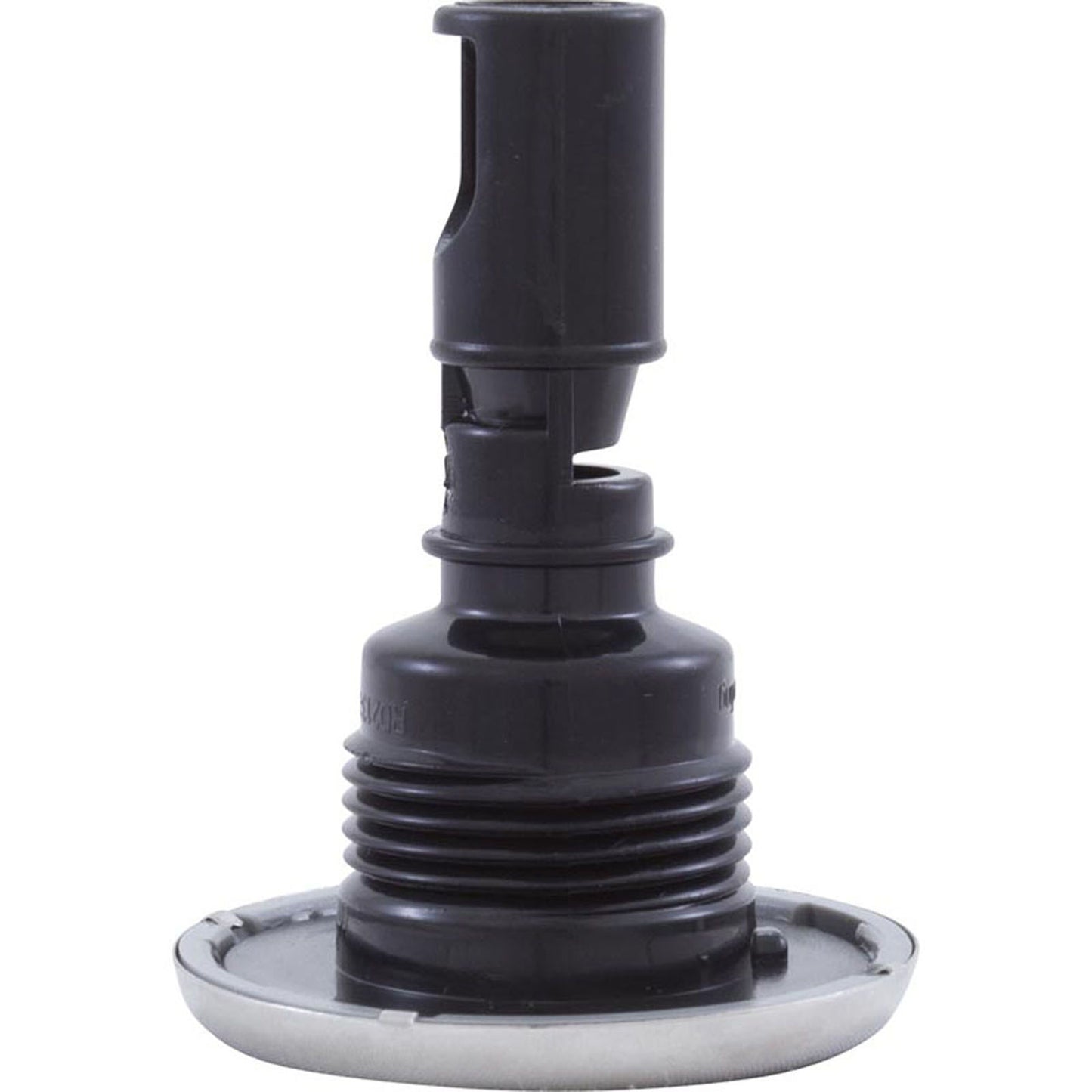 Jet Intl, RD Quantum, 2"fd, Twin Roto, Smth, SS/Gry, Thd