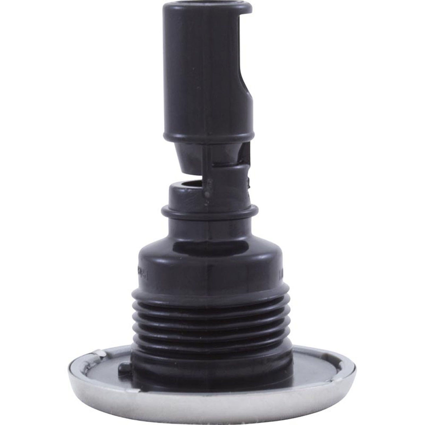 Jet Intl, RD Quantum, 2"fd, Twin Roto, Smth, SS/Gry, Thd