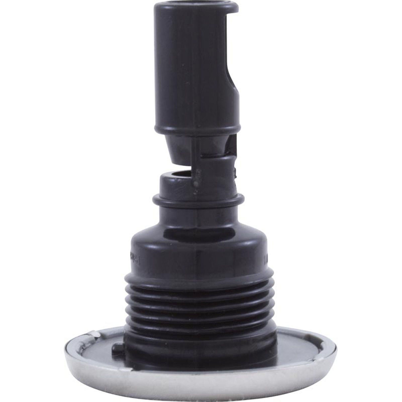 Jet Intl, RD Quantum, 2"fd, Twin Roto, Smth, SS/Gry, Thd