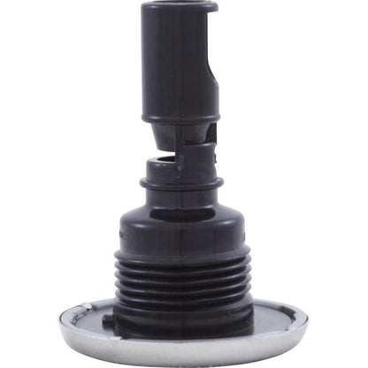 Jet Intl, RD Quantum, 2"fd, Twin Roto, Smth, SS/Gry, Thd