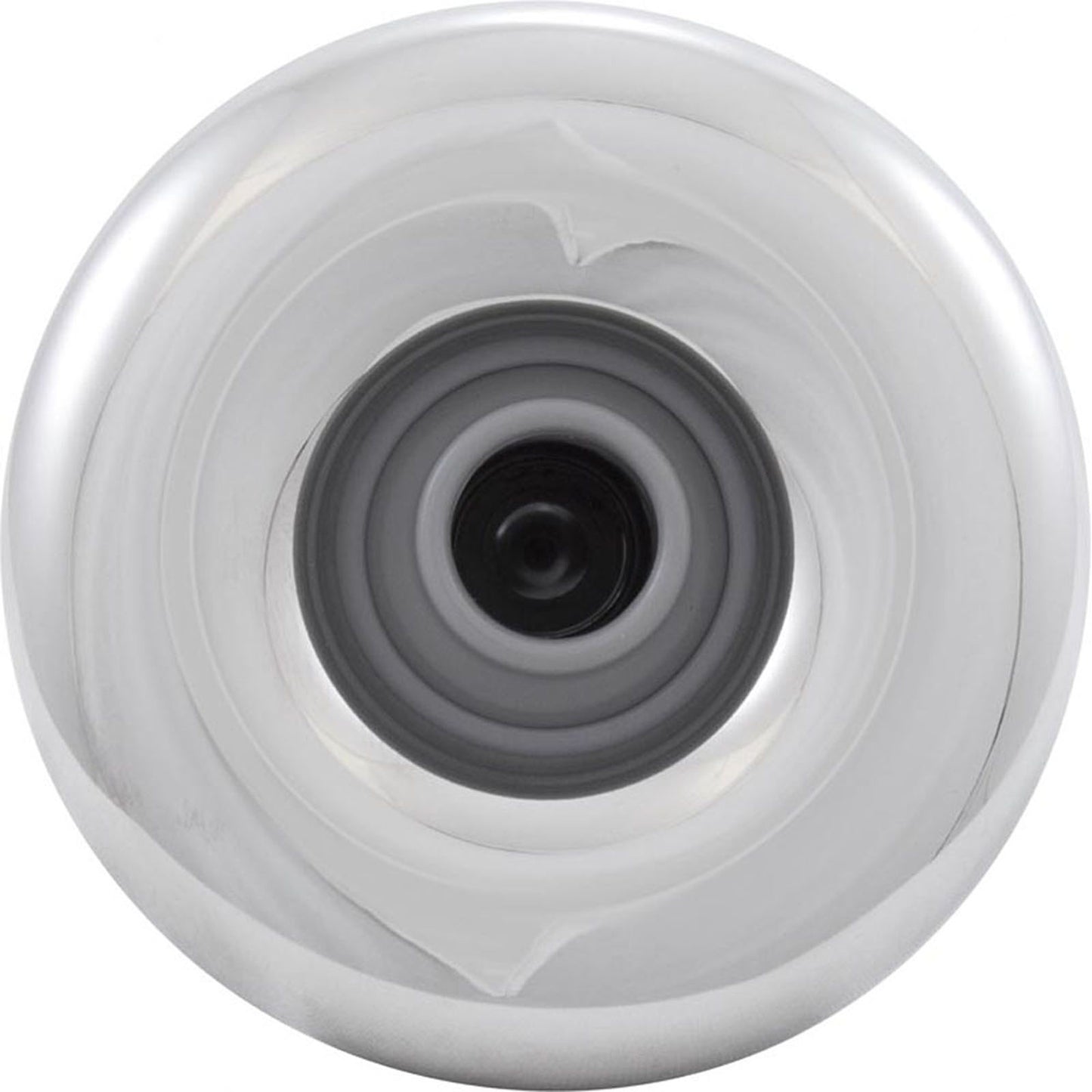 Jet Intl, RD Quantum, 2-1/2"fd, Dir, Smth, SS/Gry, Thd